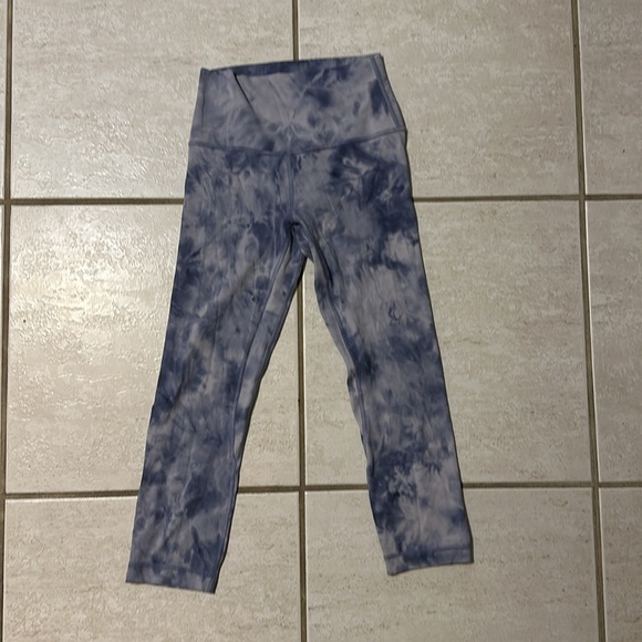 lululemon Align™ Pant 21" *Diamond Dye size 4 - Picture 5 of 6